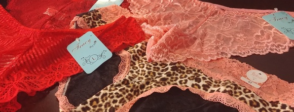 Lace panties bundle - Picture 2 of 4